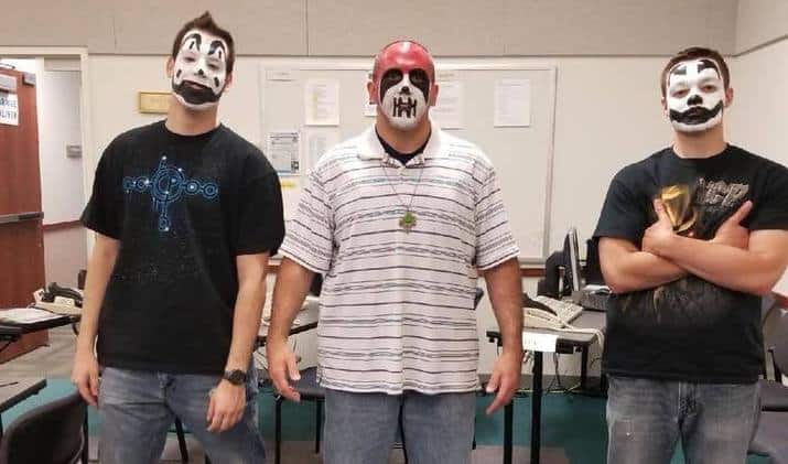These Cops Became Juggalos To Protect The People Of Nebraska