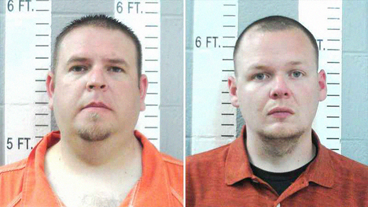 2 Oklahoma Police Officers Face Murder Charges After Killing A Man By Tasing Him Over 50 Times