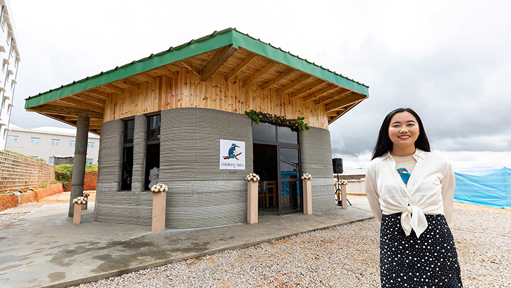 3D-Printed School In Madagascar Founded By An Entrepreneurial 23-Year-Old