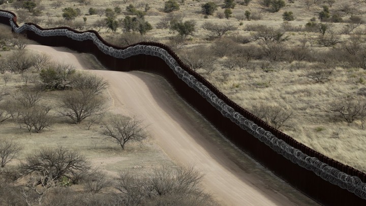 An Ideal “Wall” For The US-Mexico Border Proposed By Scientists That Even Mexico Will Appreciate