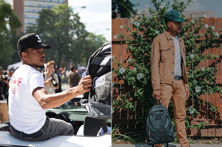 Chance The Rapper Donates 30K Backpacks With School Supplies To Chicago Kids