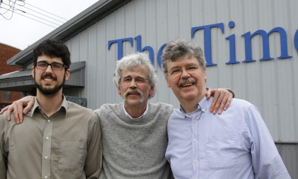 Small Town Newspaper In Iowa Wins Pulitzer Prize For Challenging Big Agriculture